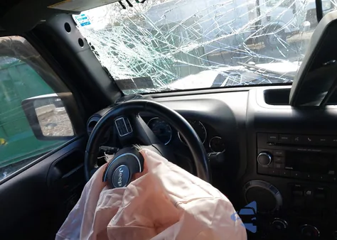 2016 Jeep Wrangler Sport из США, поврежденный, VIN 1C4AJWAGXGL137455